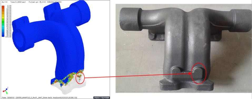 casting defect analysis