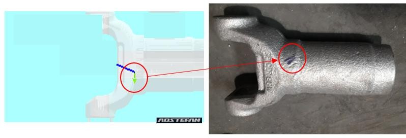 casting defect simulation